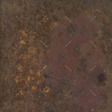 Grungy Rusted Metal Surface Texture
