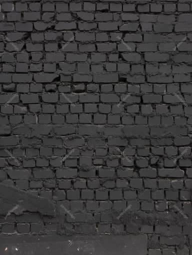 Dark Brick Wall Texture PNG