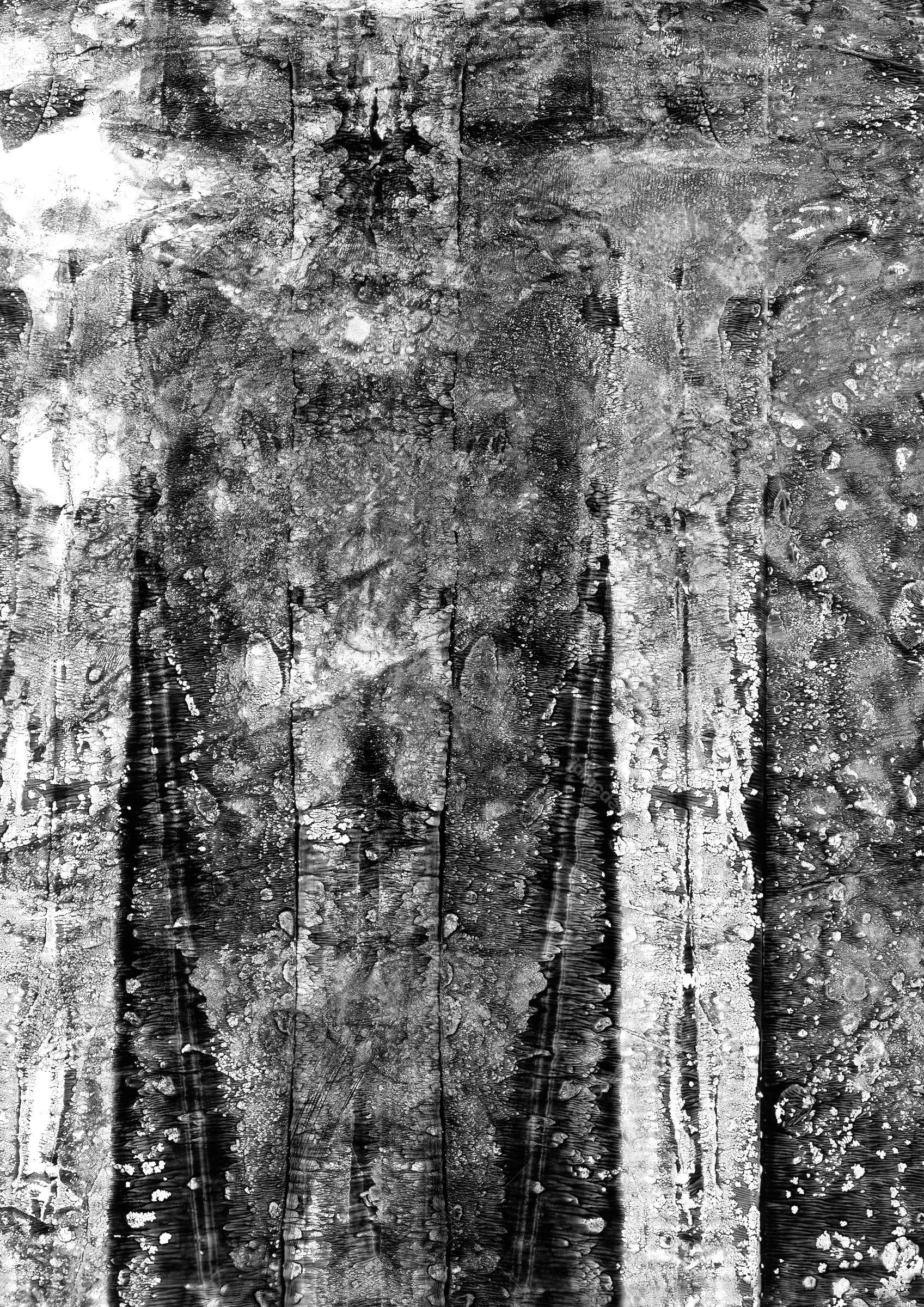 Gray Grunge Texture With Vertical Streaks And Scratches. Download this JPG grunge texture with a distressed monochrome surface, streaks