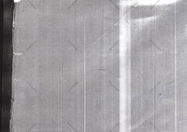 Grainy Film Texture With A Vertical Light Streak