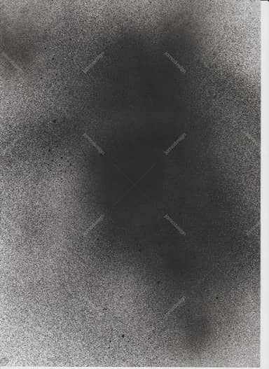 Grainy Gray Smoke Haze Texture