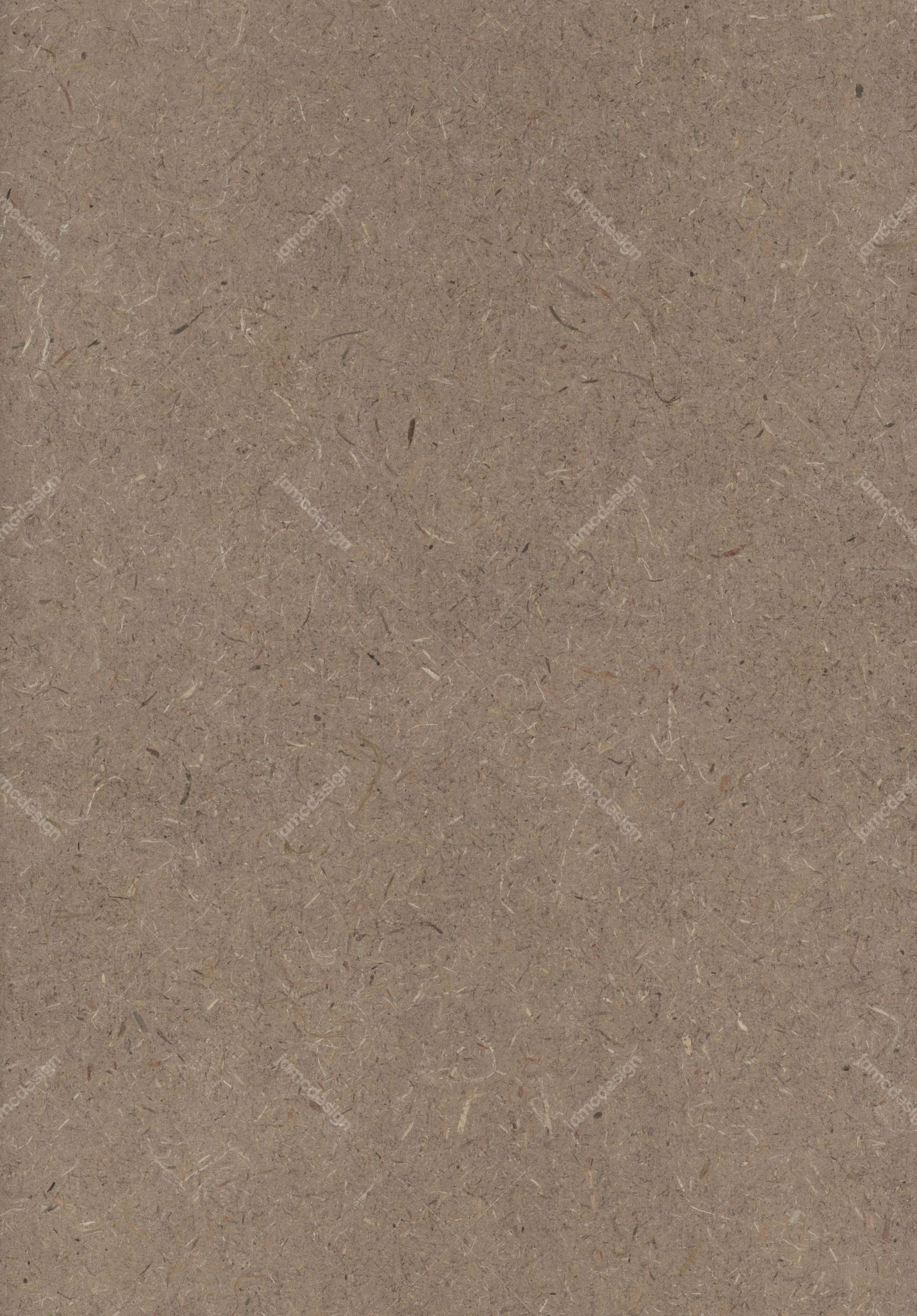 Muted Brown-Gray Paper Texture. This JPG paper texture shows a muted brown gray surface with fine fibers, flecks and uneven grain