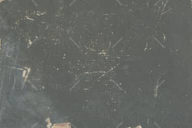 Weathered Gray Surface Texture With Scratches