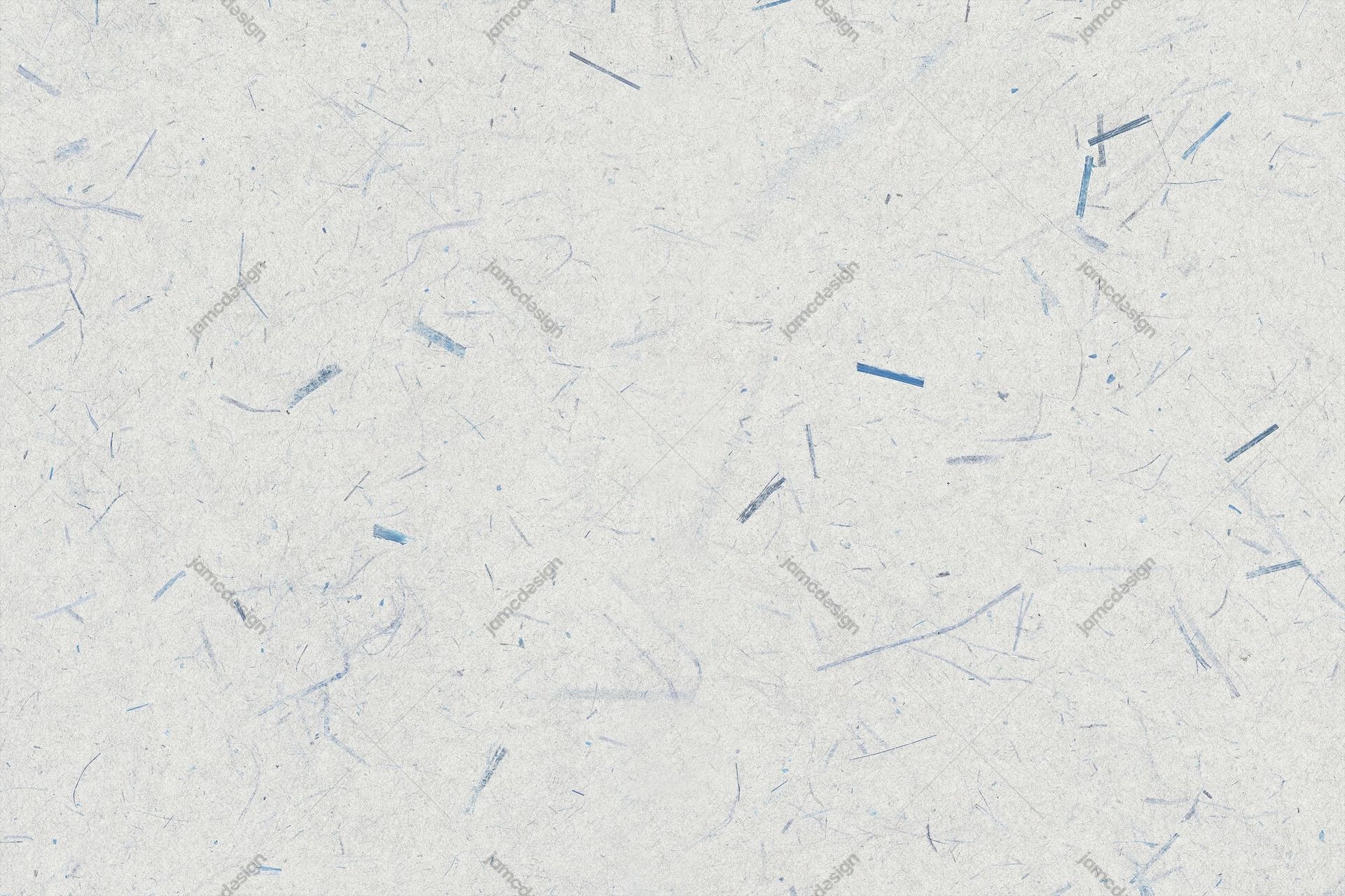 Light Paper Texture With Scattered Ink Marks. A JPG paper texture with scattered blue grey ink flecks and fine surface fibers, in a pale distressed style