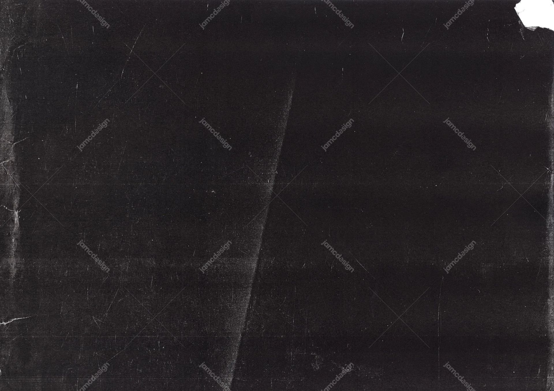 Dark Distressed Brushed Film Texture. A dark distressed texture JPG with a worn brushed surface, fine scratches and uneven bands of shading