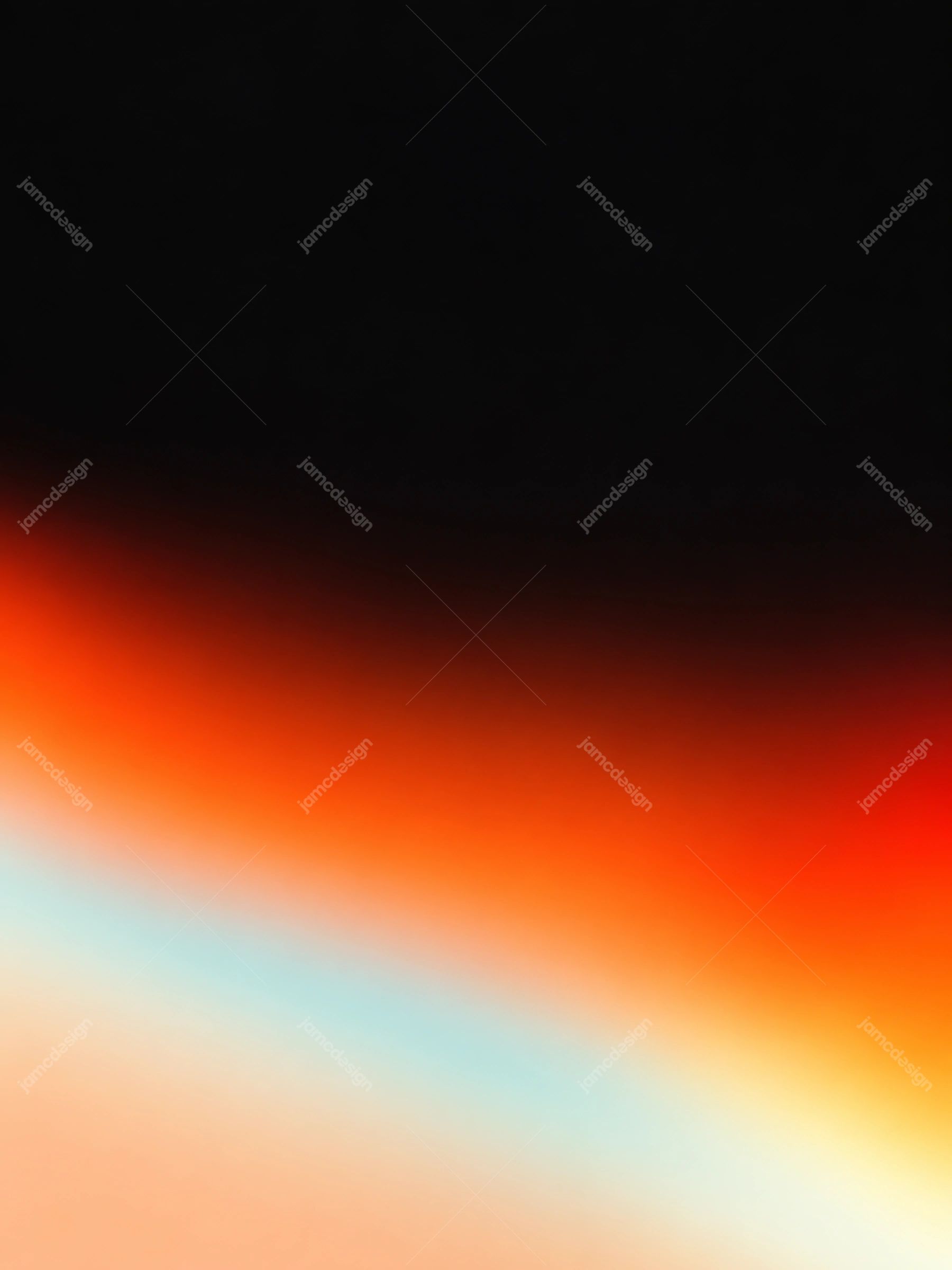 Dark Orange Gradient Background PNG. Download this PNG background featuring an abstract warm gradient that fades from near black through orange and red