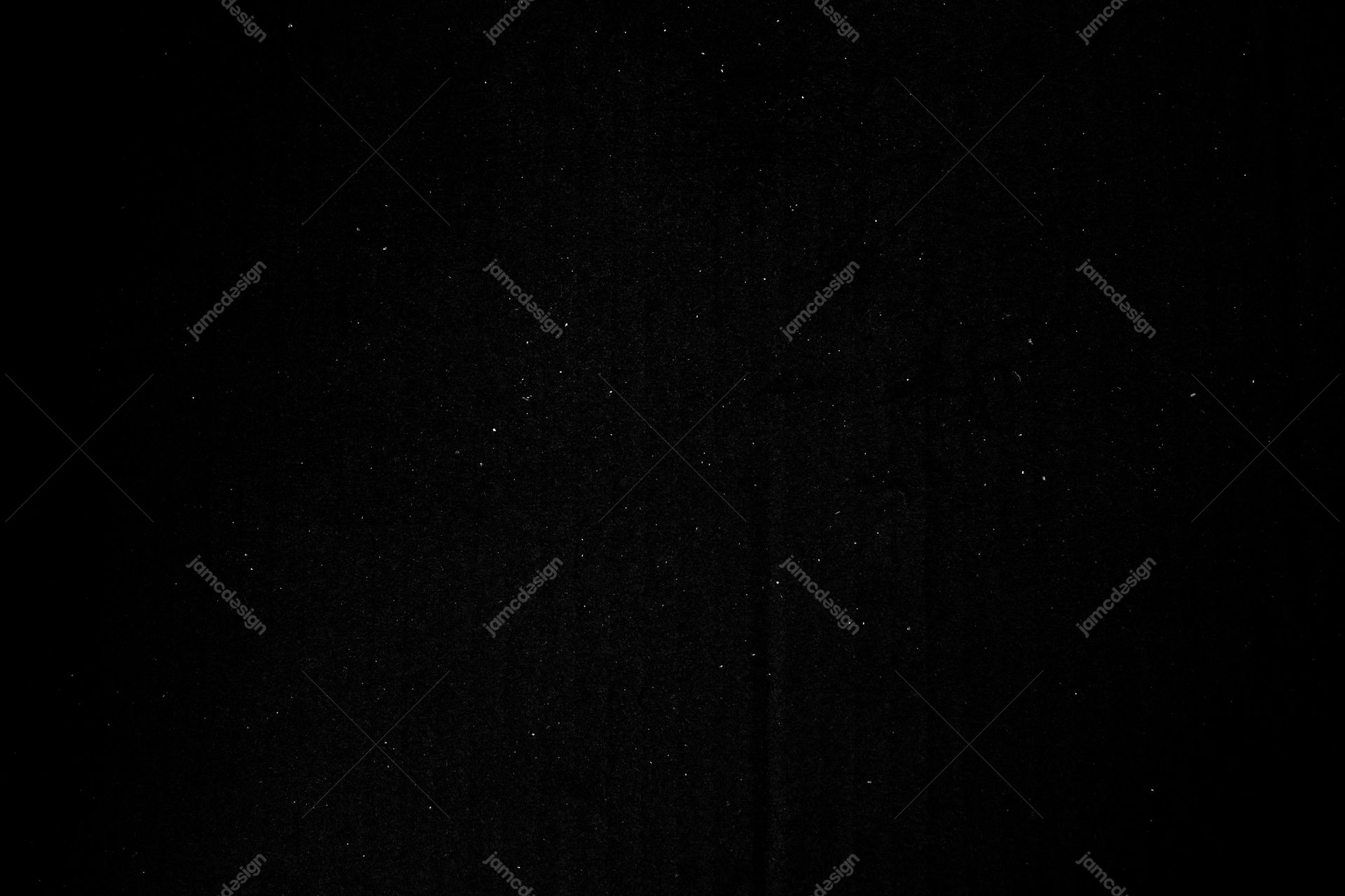 Black Fine Scratch Texture PNG. This black PNG texture shows fine scratches and scattered specks across a nearly black, distressed surface