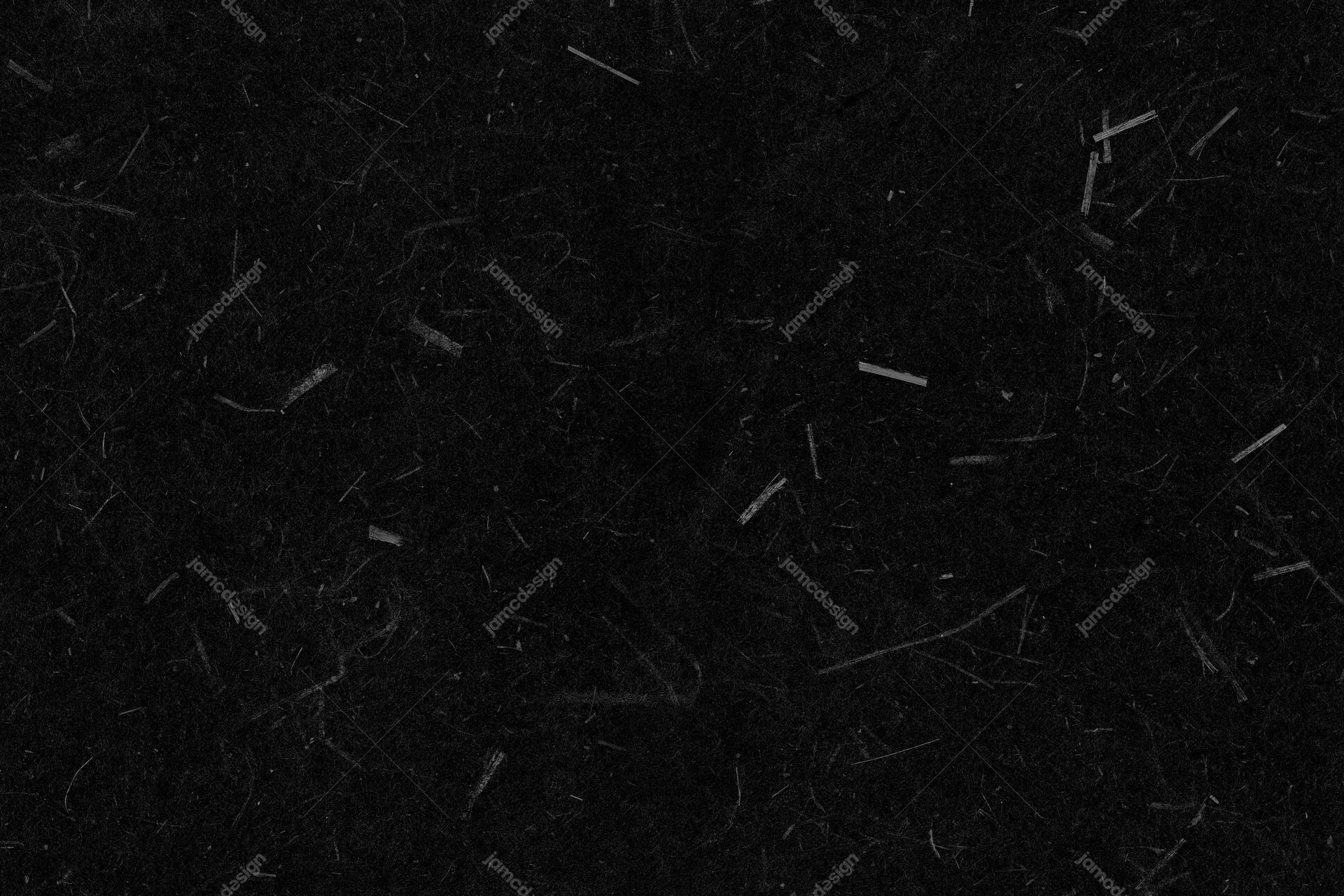 Dark Distressed Texture With Pale Scratches. This JPG texture has a near black surface scattered with fine pale scratches and subtle grain