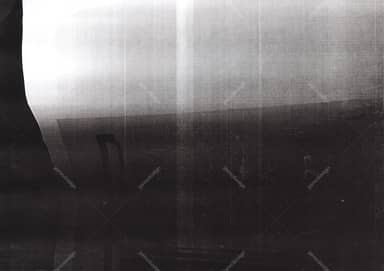 Silver Light Leak Texture Background
