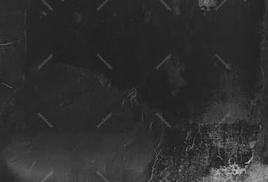 Black Distressed Grunge Texture