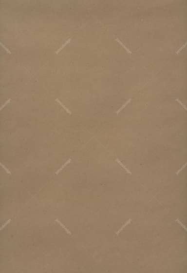 Muted Brown Paper Texture Background