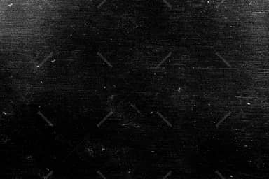 Black Scratched Grain Texture PNG