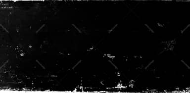 Black Paint Stripe Texture With White Scuffs PNG