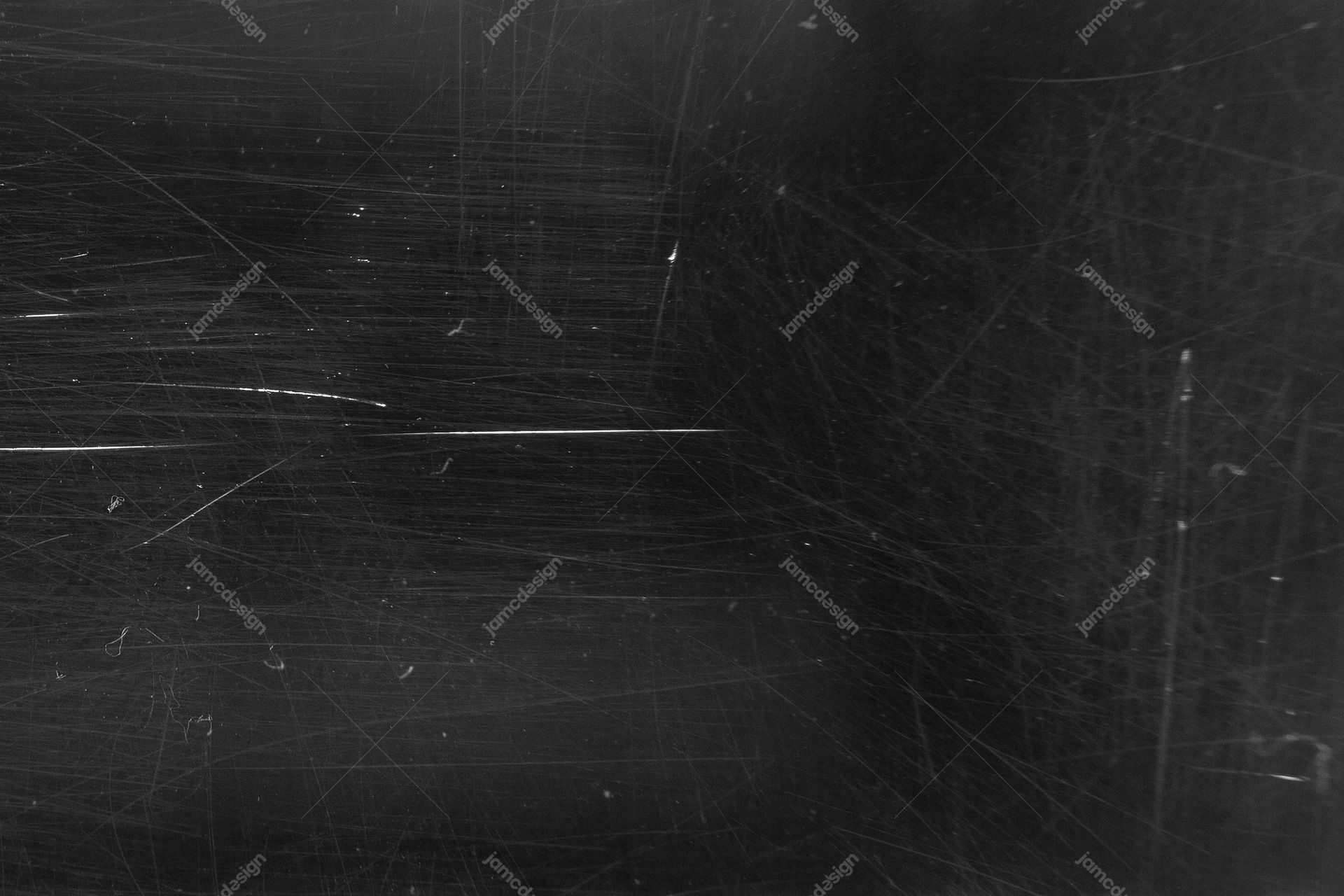 Distressed Monochrome Texture With Brush Lines. Download this JPG texture of a nearly black surface marked by fine brush lines
