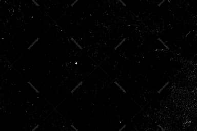 Black Static Speckle Texture PNG