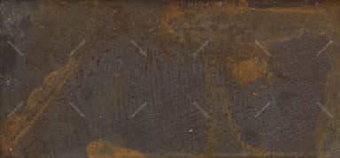 Weathered Brown Rusted Metal Texture