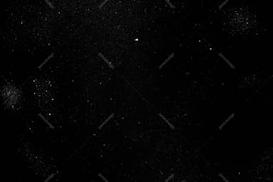 Black Star Dust Texture PNG
