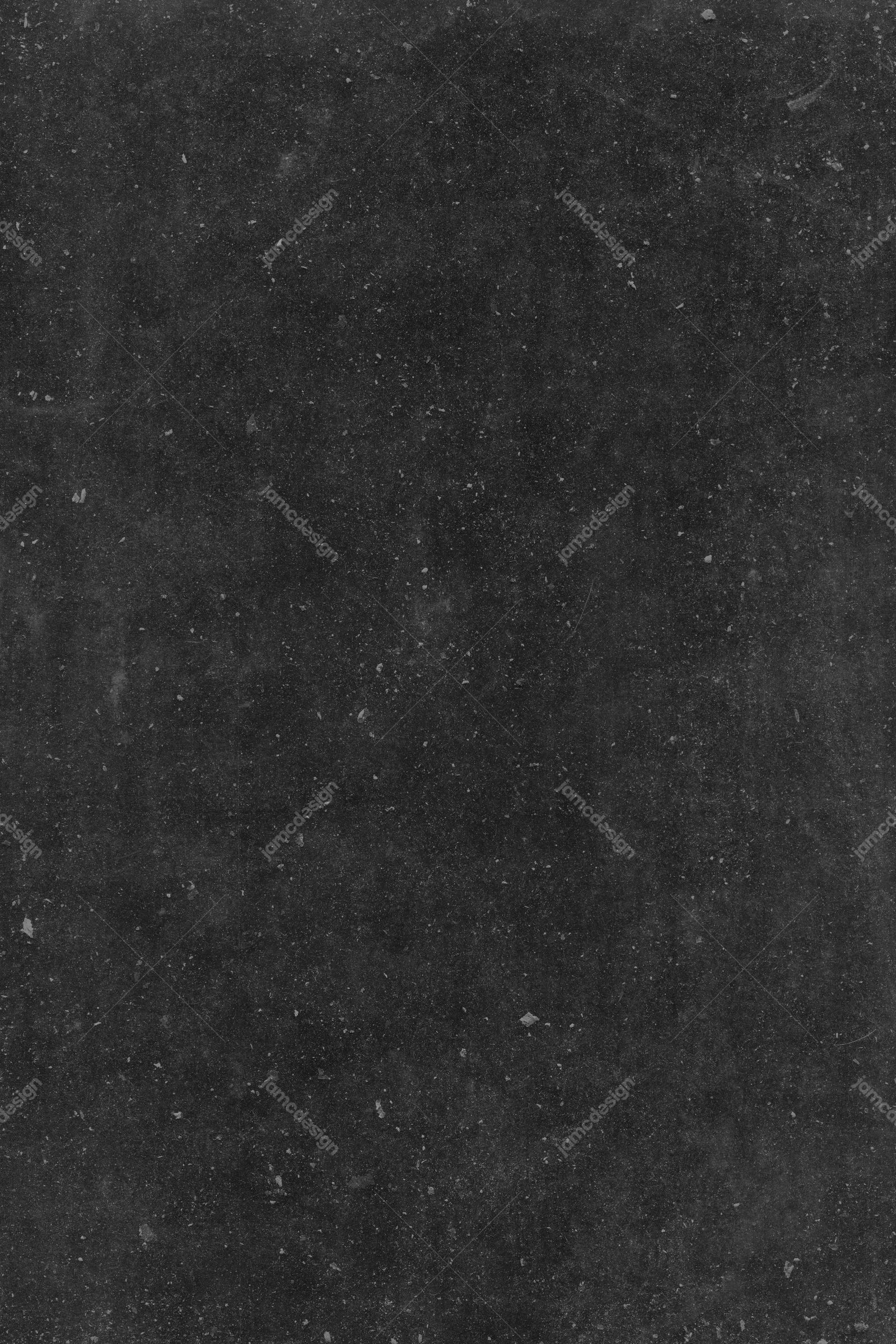 Dark Speckled Cloth Texture PNG. This dark, fine grain PNG texture has a rough charcoal like surface with scattered pale flecks and faint scratches