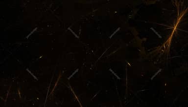 Dark Amber Light Leak Texture Background