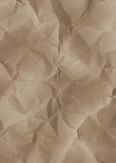 Beige Paper Texture With Angular Folds