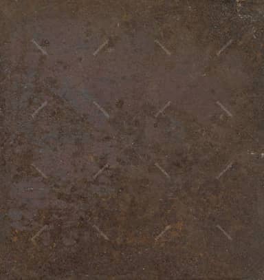Dark Brown Rusted Metal Texture