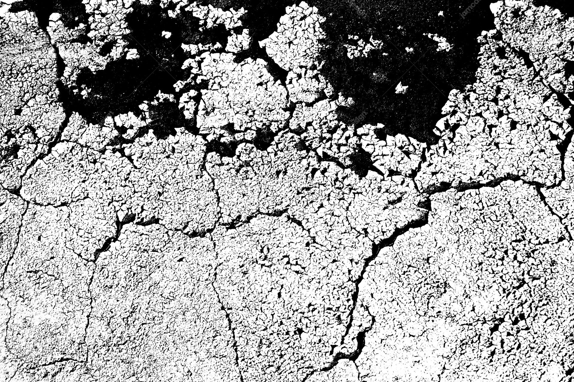 Textura De Piedra Blanca Descascarada PNG. Esta textura PNG muestra piedra blanca desconchada en placas agrietadas e irregulares