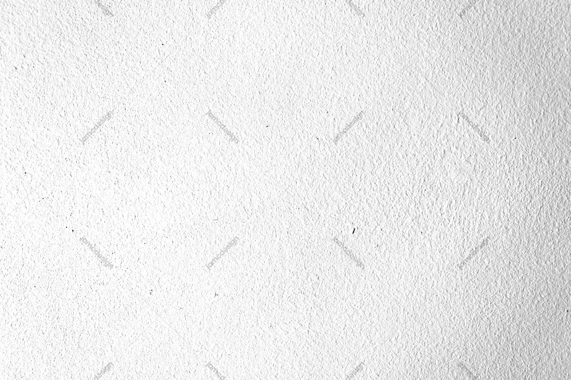 White Fine-Grain Plaster Texture PNG. This PNG texture shows a bright white plaster surface with fine, irregular grain and a lightly distressed finish