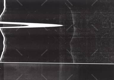Dark Texture With Irregular White Streaks