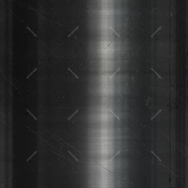 Textura De Acero Oscuro Cepillado Con Luz Plateada