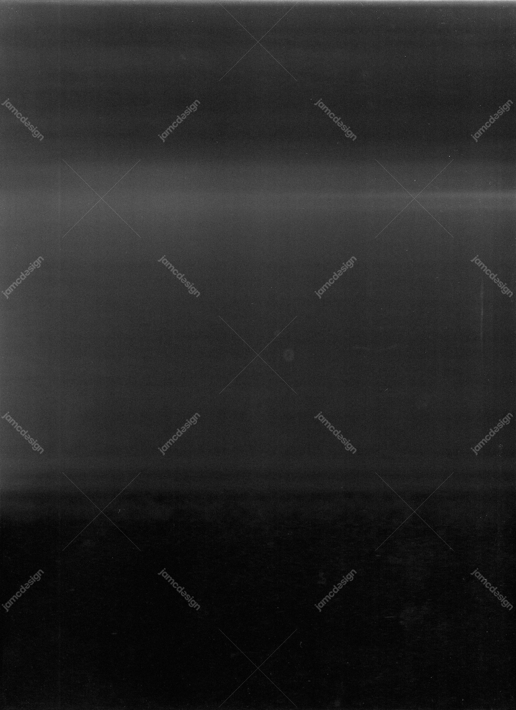 Gray Horizontal Gradient Band Texture. This monochrome JPG texture features broad gray gradient bands, soft tonal transitions and a faint grainy surface