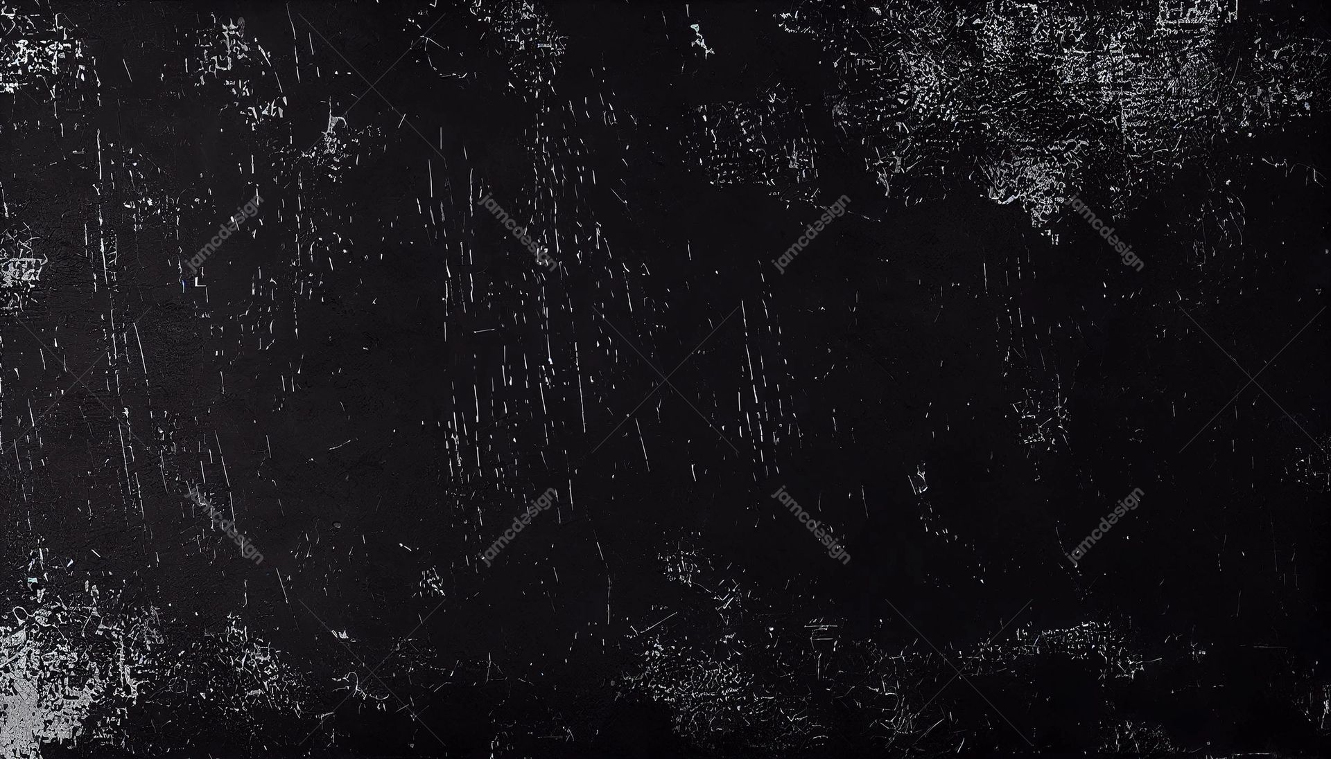 Black Distressed Paint Grunge Texture. Download this JPG distressed paint texture, with a nearly black surface marked by scattered pale scratches and rough