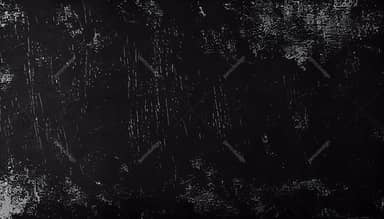 Black Distressed Paint Grunge Texture