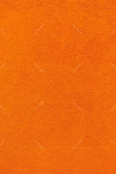 Burnt Orange Fabric Texture With Fine Grain