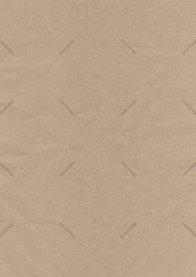 Fine Grain Tan Paper Texture Background