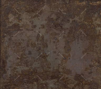Rusty Mottled Metal Texture
