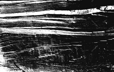 Black And White Brush Stroke Texture PNG