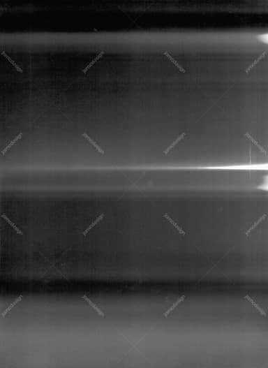 Gray Glass Bands With White Lens Streak Texture