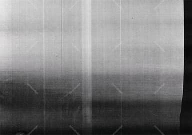 Silver Metallic Grain Texture