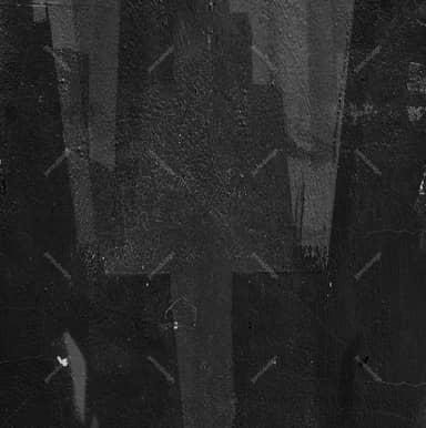 Dark Creased Paper Texture Background