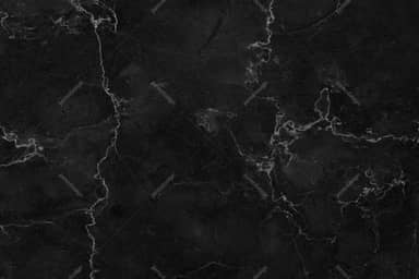 Dark Marble Vein Texture Background