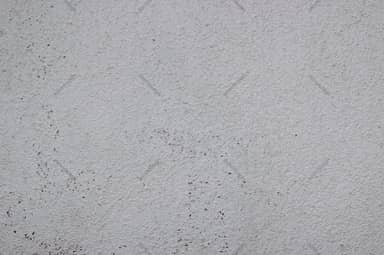 Fine-Grained Light Gray Plaster Texture