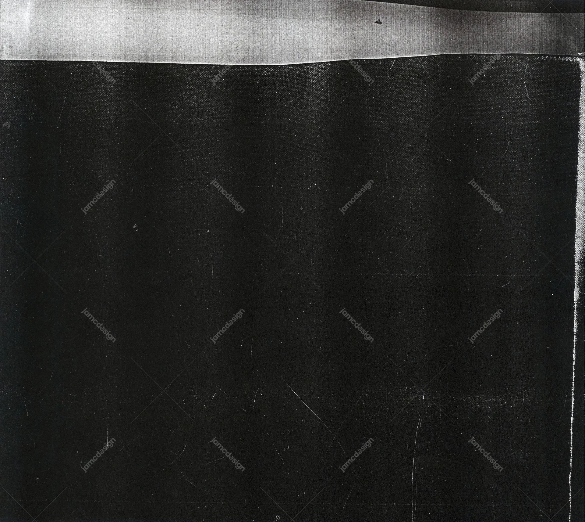 Black Smoked Glass Texture With Worn Edges. This dark JPG texture has a near black smoked glass surface, pale worn edges and fine scratches