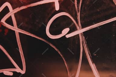Abstract Pink Painted Line Texture