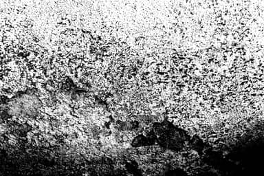 Dense-Grain Monochrome Stone Texture PNG