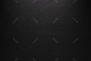 Black Pebbled Leather Texture Background