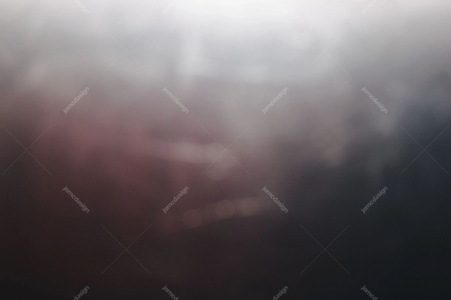 Cloudlike Gray And Pink Light Leak Texture. This JPG texture blends soft gray and muted pink light leaks into a hazy