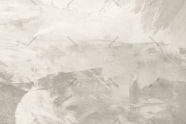 White And Gray Plaster Brushstroke Texture Background