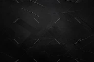 Black Creased Plastic Surface Texture