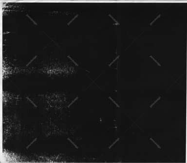 Black Texture With White Smudges Along The Left Edge