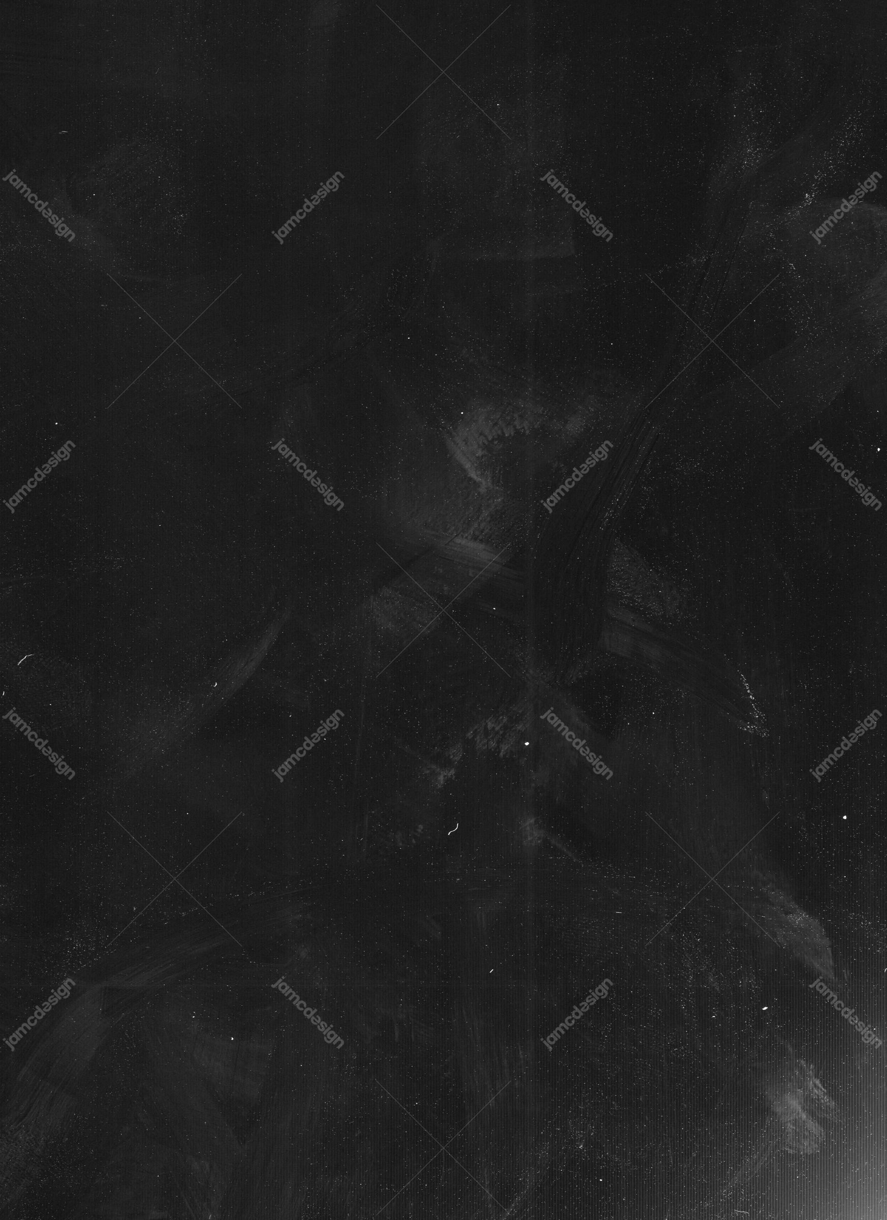Dark Smoky Charcoal Surface Texture. This JPG texture features a dark charcoal gray surface with smoky, rubbed streaks, scattered pale flecks and fine grain